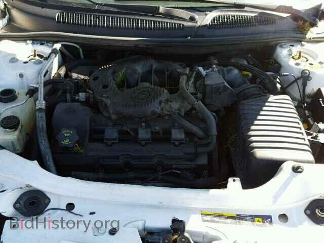 2004 CHRYSLER SEBRING - VIN: 1C3EL55R24N373765 - Фото 7