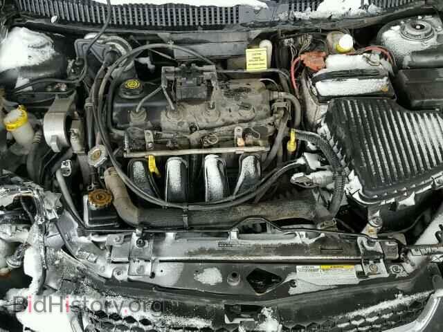 2004 DODGE NEON - VIN: 1B3ES56C24D510154 - Фото 7