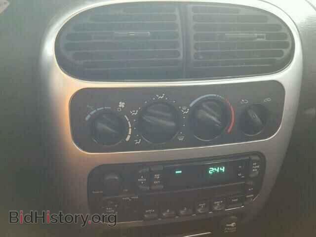 2004 DODGE NEON - VIN: 1B3ES56C24D510154 - Фото 9