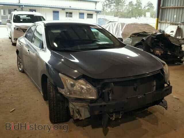 Photo 1N4AA5AP3AC832335 - NISSAN MAXIMA S 2010