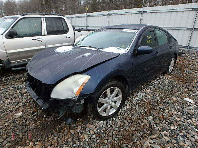 2006 NISSAN MAXIMA - VIN: 1N4BA41EX6C813799 - Фото 2