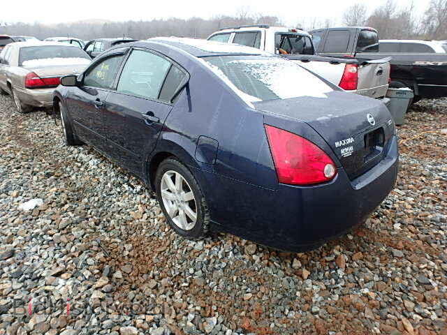 2006 NISSAN MAXIMA - VIN: 1N4BA41EX6C813799 - Фото 3