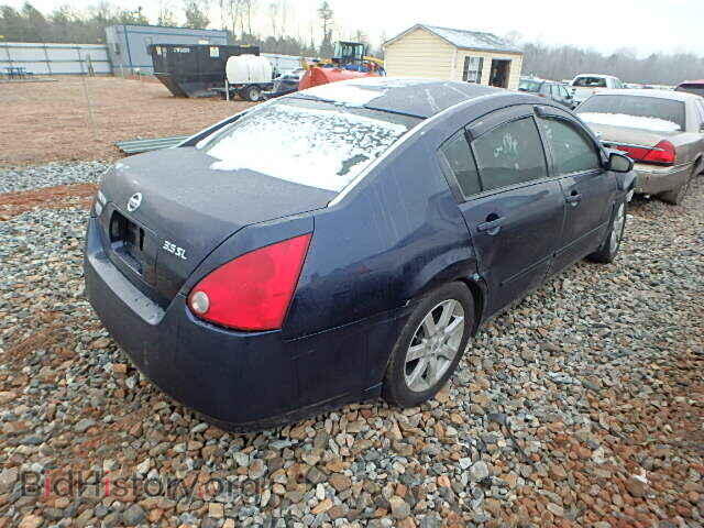 2006 NISSAN MAXIMA - VIN: 1N4BA41EX6C813799 - Фото 4