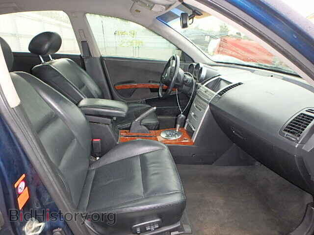 2006 NISSAN MAXIMA - VIN: 1N4BA41EX6C813799 - Фото 5