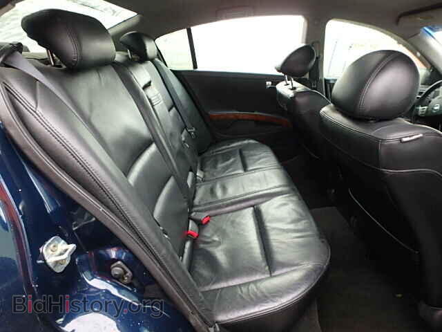 2006 NISSAN MAXIMA - VIN: 1N4BA41EX6C813799 - Фото 6
