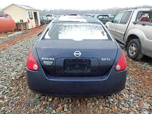 2006 NISSAN MAXIMA - VIN: 1N4BA41EX6C813799 - Фото 10