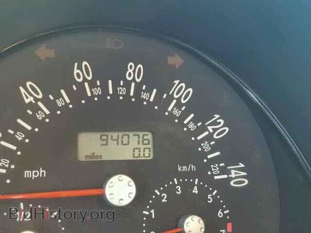 2003 VOLKSWAGEN BEETLE - VIN: 3VWCK21C63M428620 - Фото 8