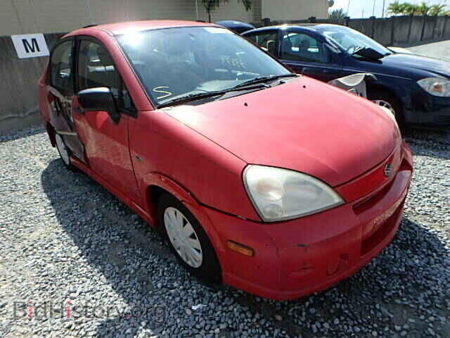 Photo JS2RA41S025103510 - SUZUKI AERIO 2002