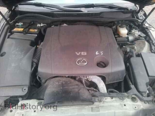2012 LEXUS IS250 - VIN: JTHCF5C21C5059120 - Фото 7