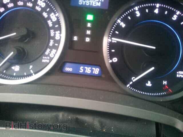 2012 LEXUS IS250 - VIN: JTHCF5C21C5059120 - Фото 8