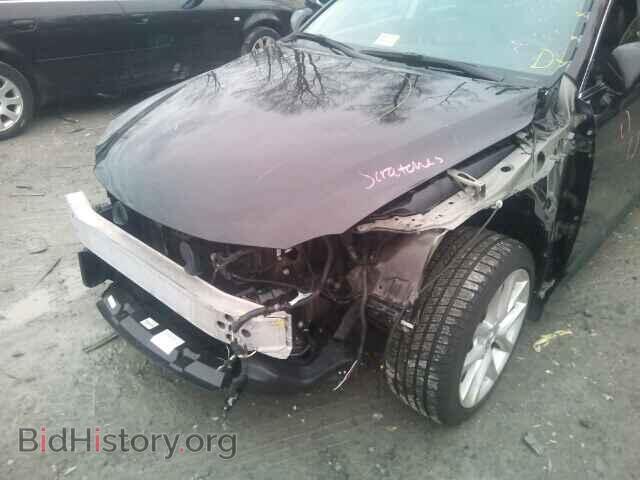 2012 LEXUS IS250 - VIN: JTHCF5C21C5059120 - Фото 9