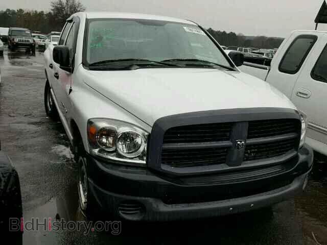 Фотография 1D7HA18K17J634715 - DODGE RAM 1500 2007