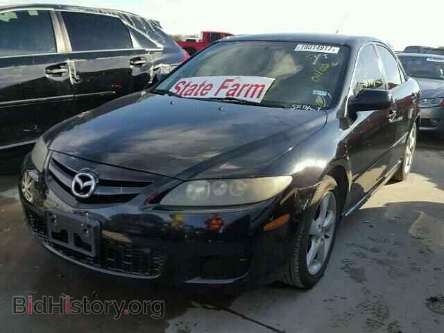 2007 MAZDA 6 - VIN: 1YVHP80C975M23755 - Фото 2