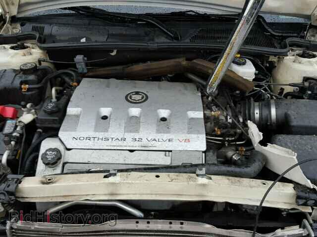 2003 CADILLAC DEVILLE - VIN: 1G6KF57903U259872 - Фото 7