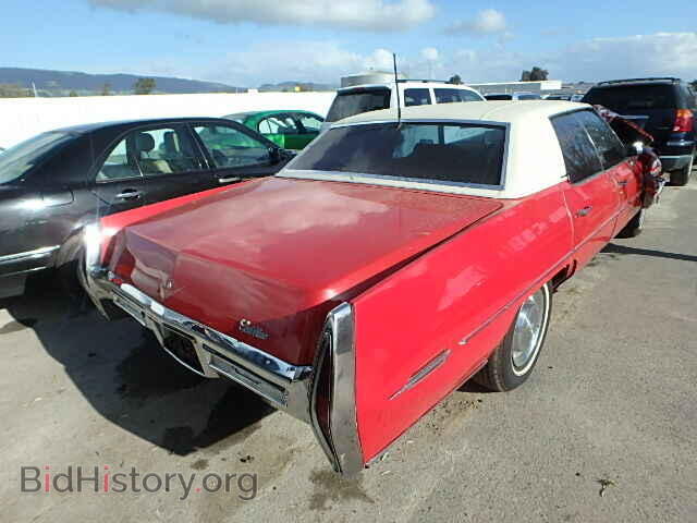1972 CADILLAC DEVILLE - VIN: 6D49R2Q181026 - Photo 4