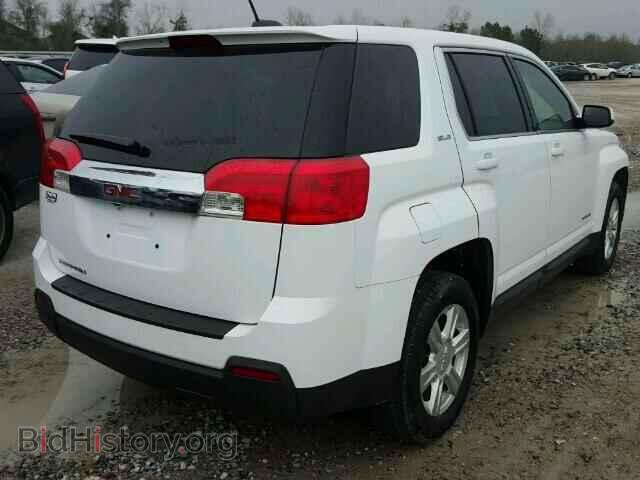 2015 GMC TERRAIN - VIN: 2GKALMEK2F6196752 - Photo 4