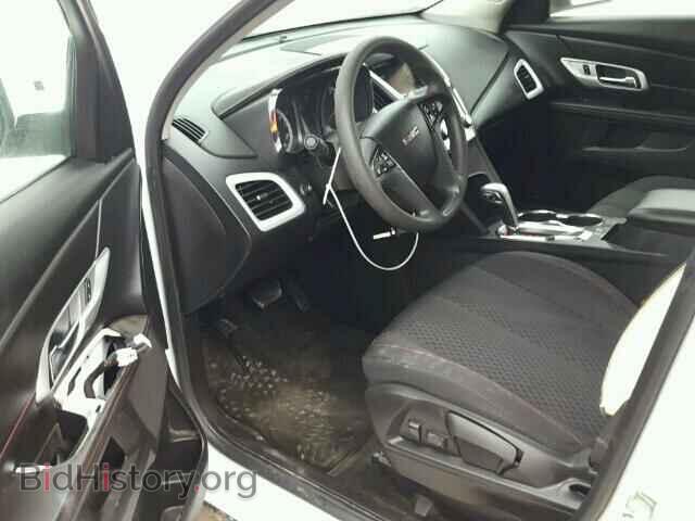 2015 GMC TERRAIN - VIN: 2GKALMEK2F6196752 - Photo 9