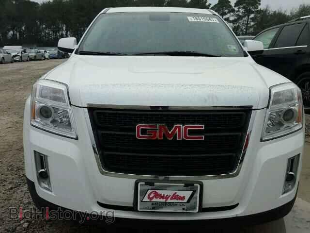 2015 GMC TERRAIN - VIN: 2GKALMEK2F6196752 - Photo 10
