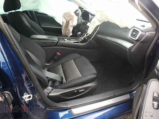 2016 NISSAN MAXIMA - VIN: 1N4AA6AP2GC398438 - Фото 5