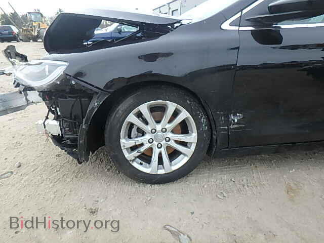 2015 CHRYSLER 200 - VIN: 1C3CCCAB9FN674380 - Фото 10