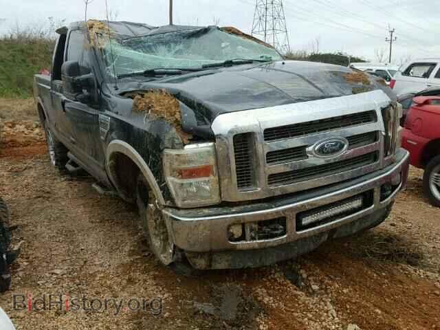 Photo 1FTSW21R88EC97159 - FORD F250 2008