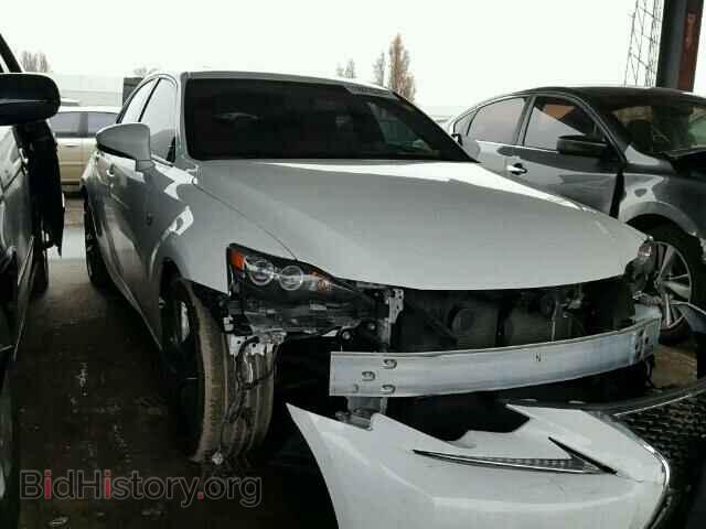 Photo JTHBF1D21F5065295 - LEXUS IS250 2015
