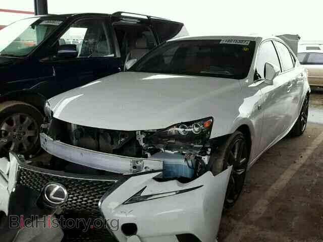2015 LEXUS IS250 - VIN: JTHBF1D21F5065295 - Фото 2
