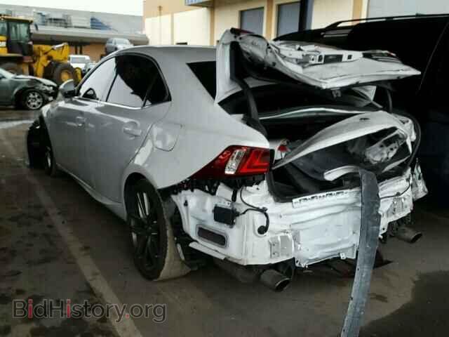 2015 LEXUS IS250 - VIN: JTHBF1D21F5065295 - Фото 3