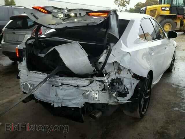 2015 LEXUS IS250 - VIN: JTHBF1D21F5065295 - Фото 4