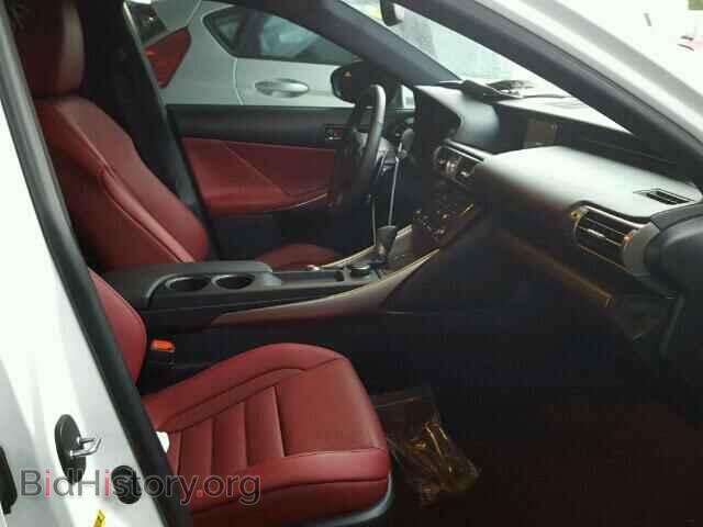 2015 LEXUS IS250 - VIN: JTHBF1D21F5065295 - Фото 5
