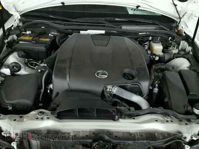 2015 LEXUS IS250 - VIN: JTHBF1D21F5065295 - Фото 7