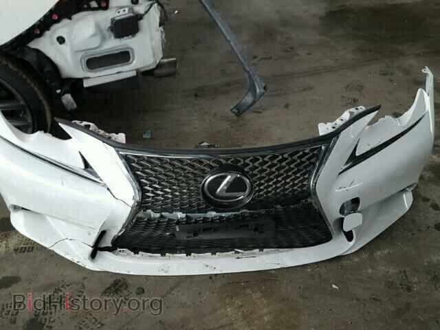 2015 LEXUS IS250 - VIN: JTHBF1D21F5065295 - Фото 10