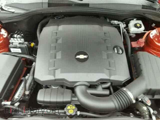 2014 CHEVROLET CAMARO - VIN: 2G1FA1E34E9258849 - Фото 7
