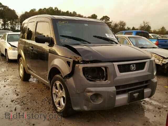 Photo 5J6YH183X4L000098 - HONDA ELEMENT 2004
