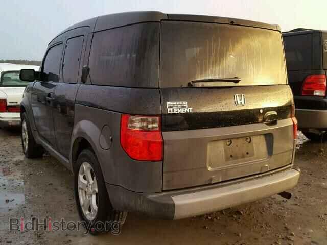 2004 HONDA ELEMENT - VIN: 5J6YH183X4L000098 - Фото 3