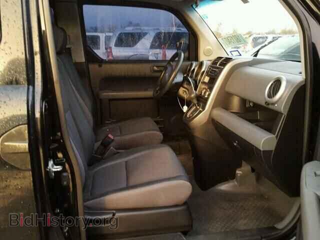 2004 HONDA ELEMENT - VIN: 5J6YH183X4L000098 - Фото 5
