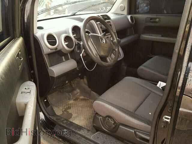 2004 HONDA ELEMENT - VIN: 5J6YH183X4L000098 - Фото 9