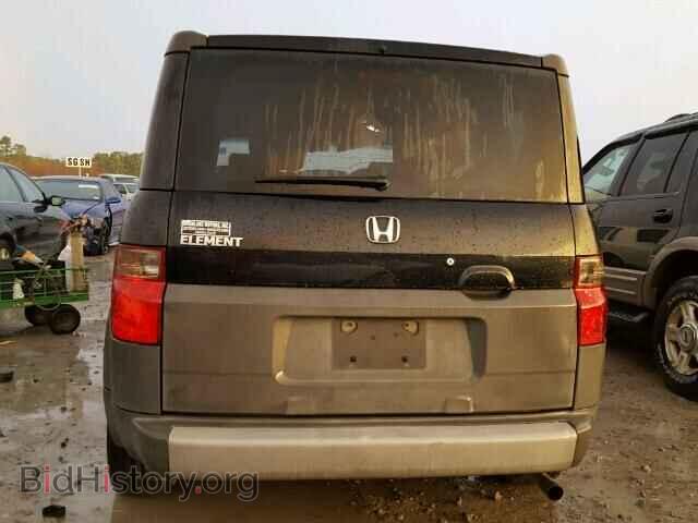 2004 HONDA ELEMENT - VIN: 5J6YH183X4L000098 - Фото 10