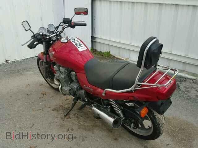 1992 HONDA CB CYCLE - VIN: JH2RC3809NM101775 - Photo 3
