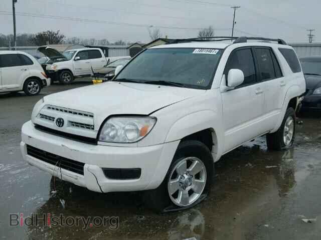 2005 TOYOTA 4RUNNER - VIN: JTEBU14R658038171 - Фото 2
