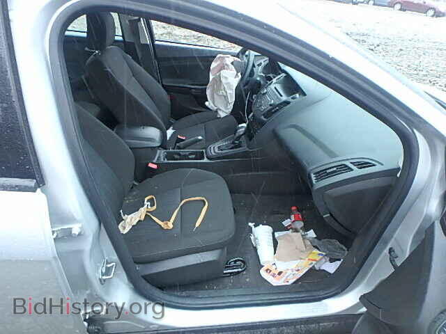 2015 FORD FOCUS - VIN: 1FADP3F27FL206162 - Photo 5