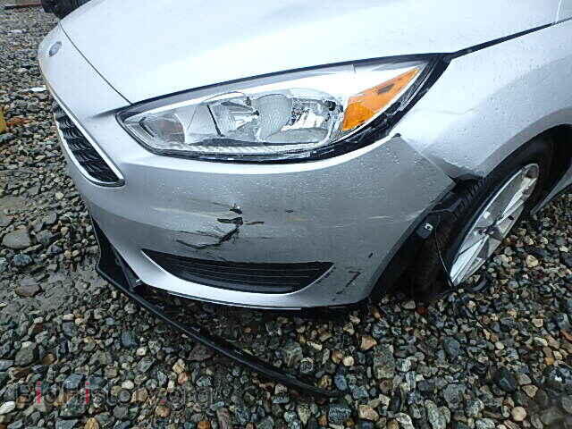 2015 FORD FOCUS - VIN: 1FADP3F27FL206162 - Photo 9