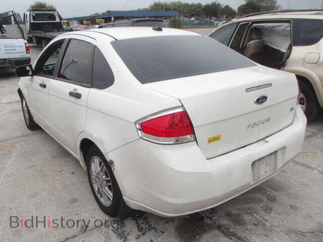 2010 FORD FOCUS - VIN: 1FAHP3FN5AW276861 - Фото 3