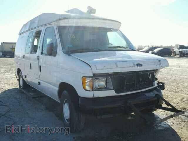Photo 1FTRE142X1HA78007 - FORD ECONOLINE 2001
