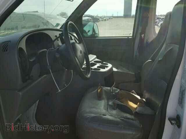 2001 FORD ECONOLINE - VIN: 1FTRE142X1HA78007 - Photo 5