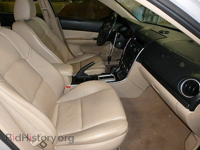 2008 MAZDA 6 - VIN: 1YVHP81C185M21627 - Фото 5