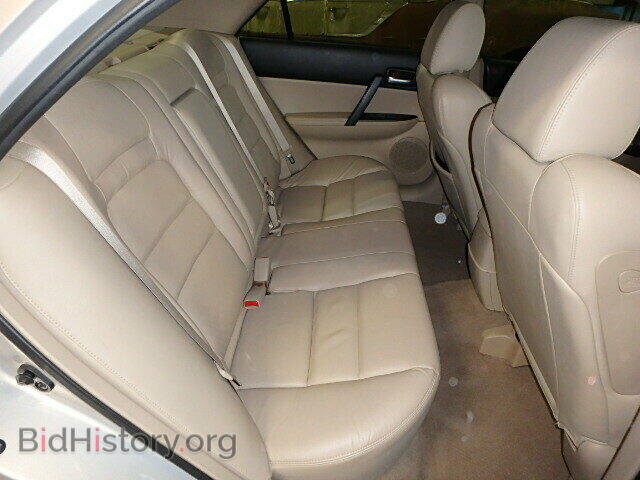 2008 MAZDA 6 - VIN: 1YVHP81C185M21627 - Фото 6