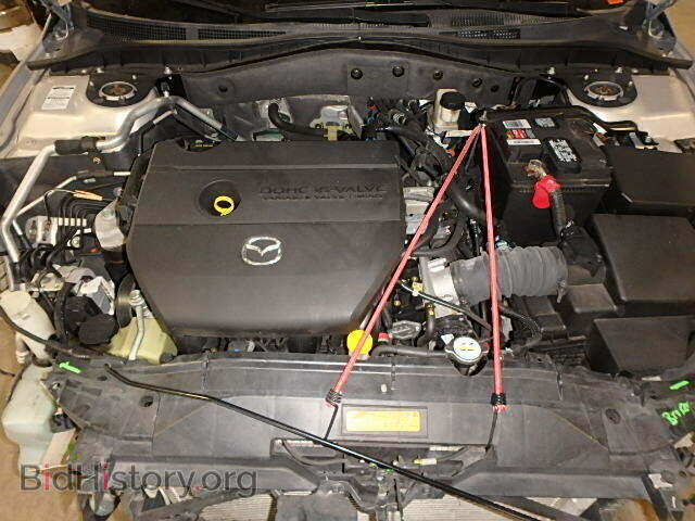 2008 MAZDA 6 - VIN: 1YVHP81C185M21627 - Фото 7