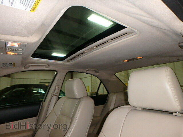 2008 MAZDA 6 - VIN: 1YVHP81C185M21627 - Фото 9