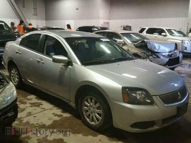 Photo 4A32B2FFXBE009074 - MITSUBISHI GALANT 2011